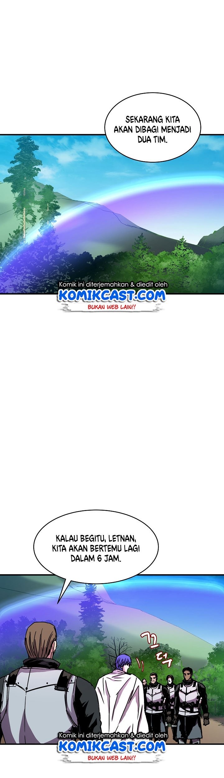 8 Circle Wizard’s Reincarnation Chapter 29 Gambar 20