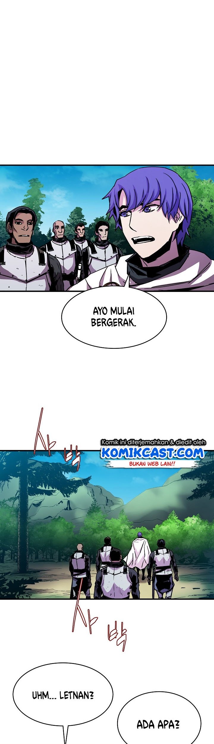 8 Circle Wizard’s Reincarnation Chapter 29 Gambar 21