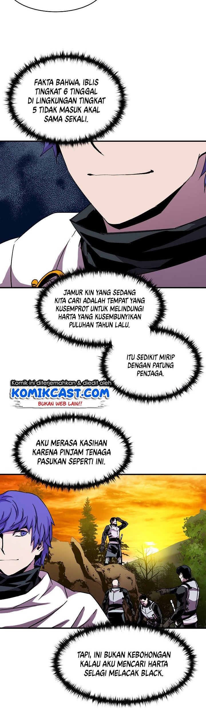 8 Circle Wizard’s Reincarnation Chapter 29 Gambar 24