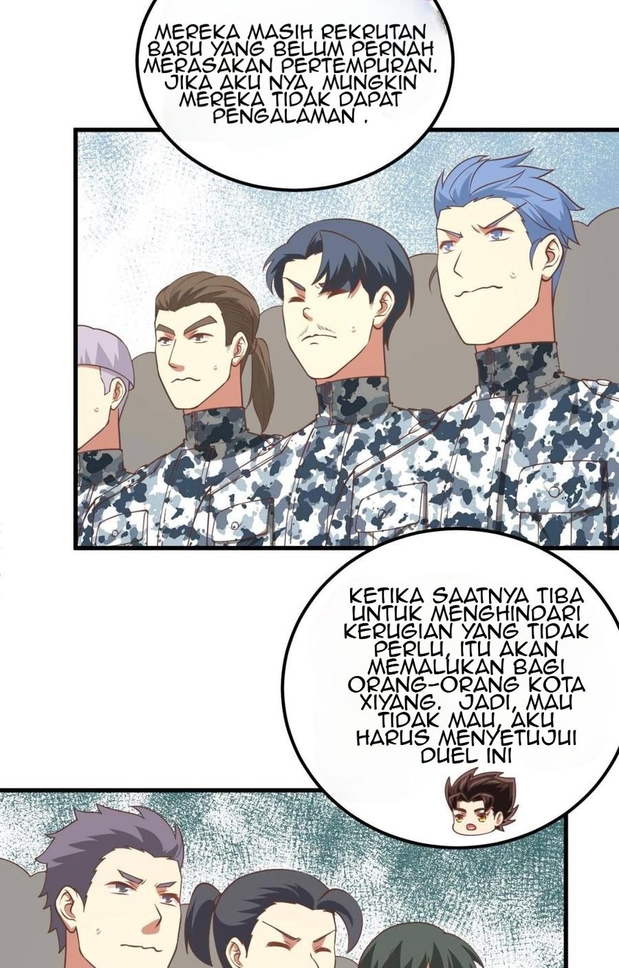 To Be The Castellan King Chapter 188 Gambar 17