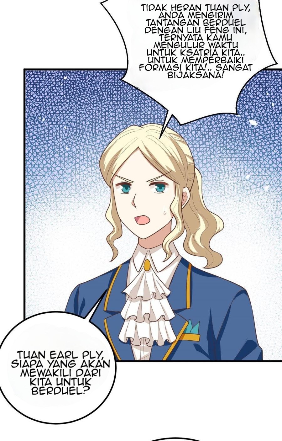 To Be The Castellan King Chapter 188 Gambar 25