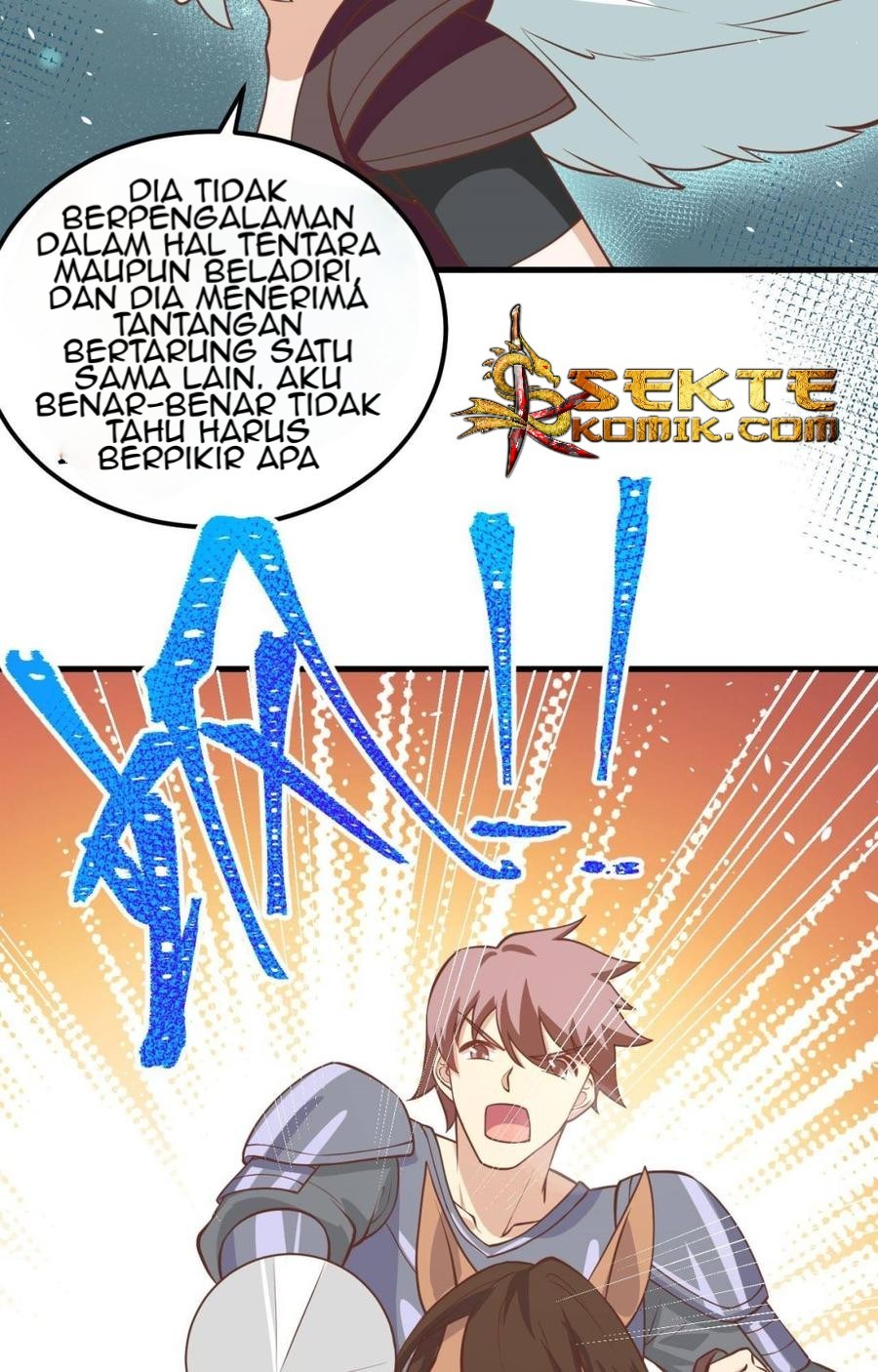 To Be The Castellan King Chapter 188 Gambar 35
