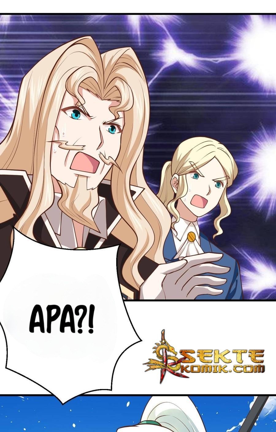 To Be The Castellan King Chapter 188 Gambar 47