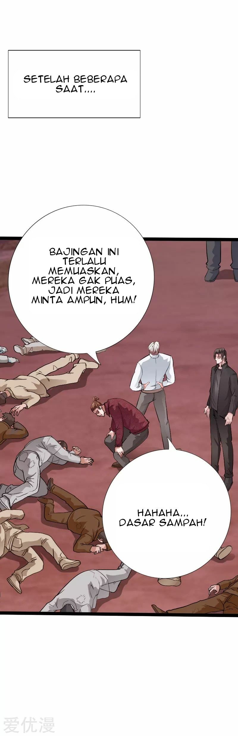 Hopeless Chapter 131 Gambar 10