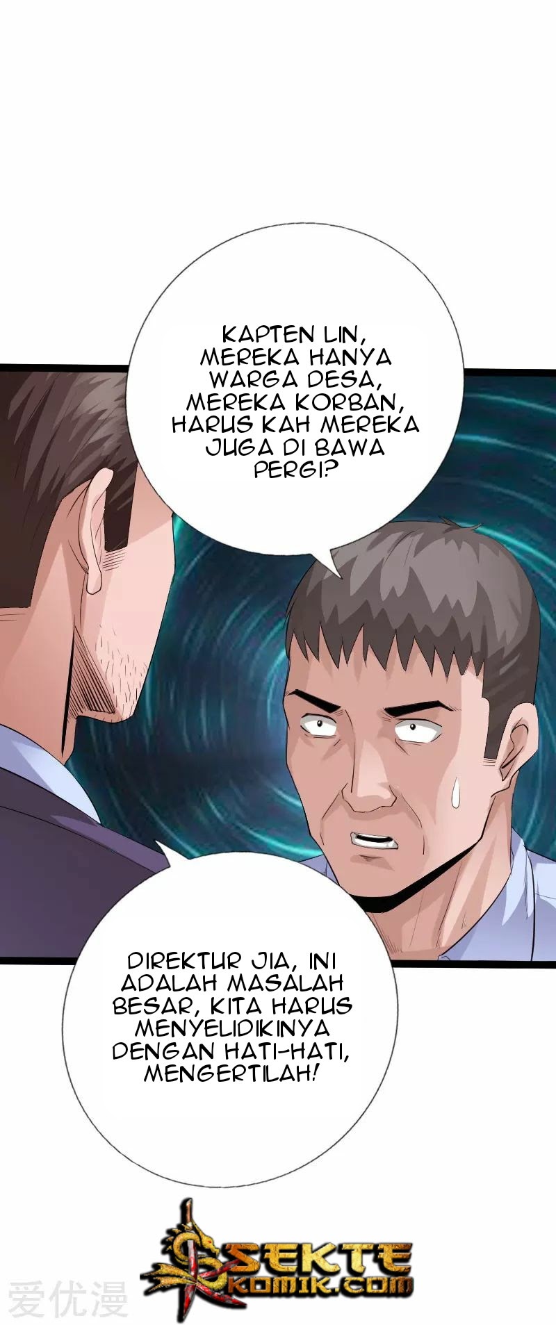 Hopeless Chapter 131 Gambar 30