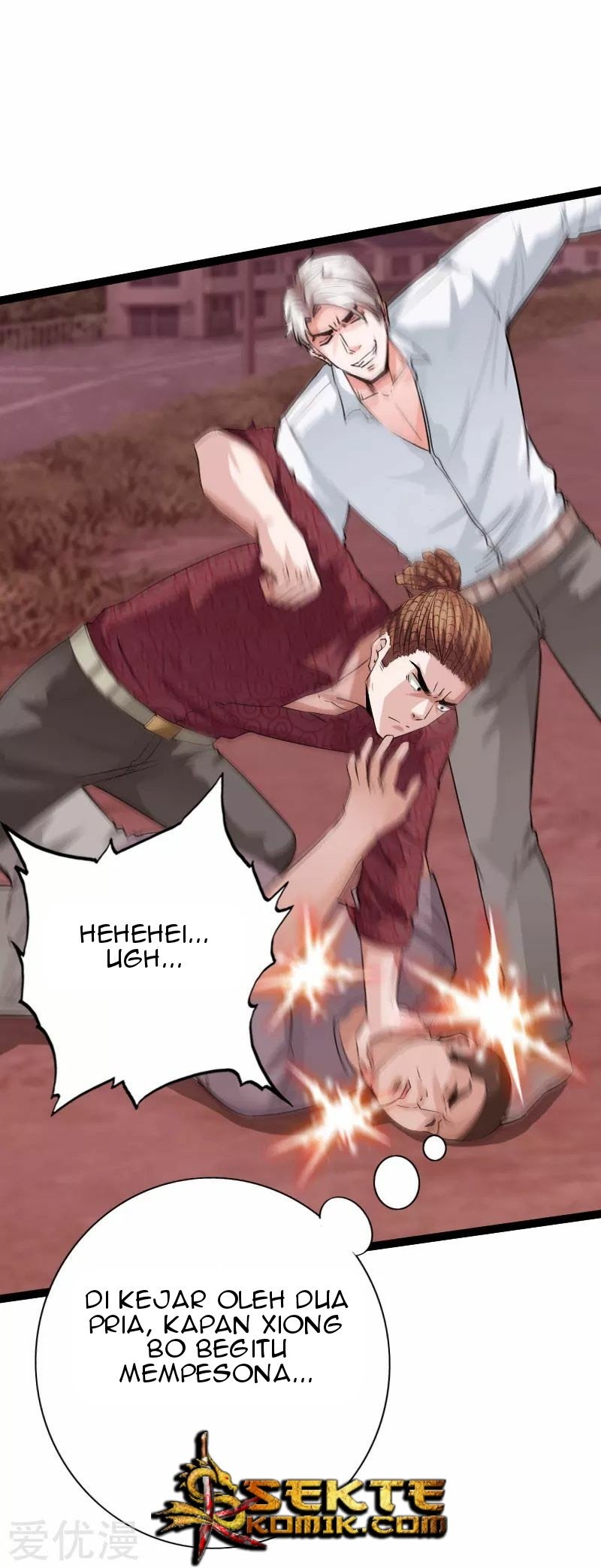 Hopeless Chapter 131 Gambar 8