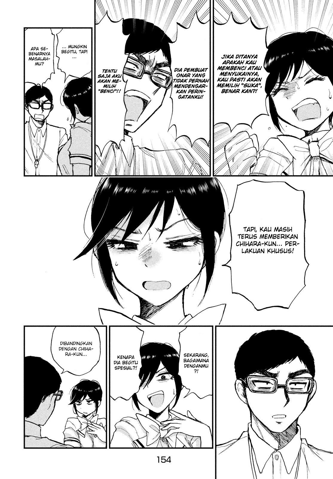 Arakure Ojousama Wa MonMon Shiteiru Chapter 11 Gambar 20