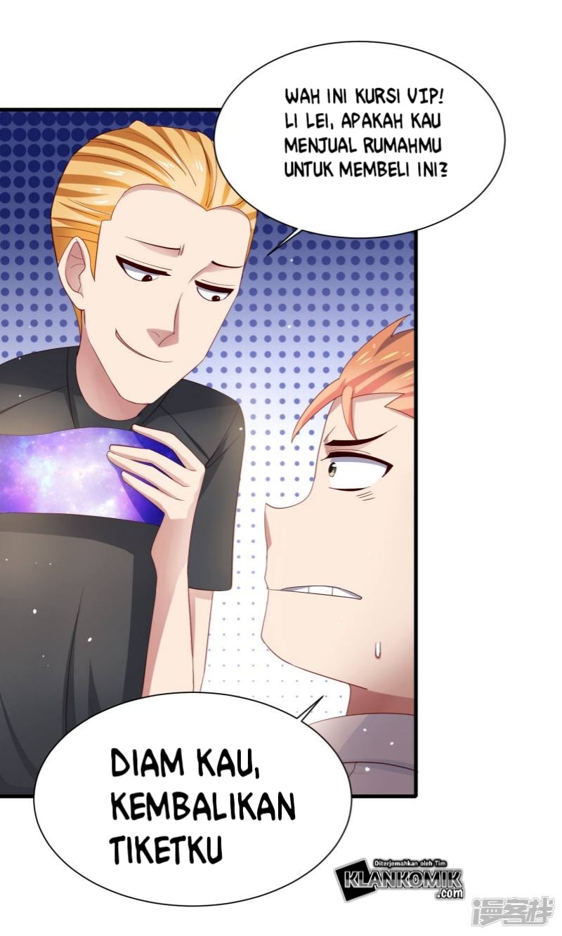 Supreme Mouth Cannon Chapter 17 Gambar 12