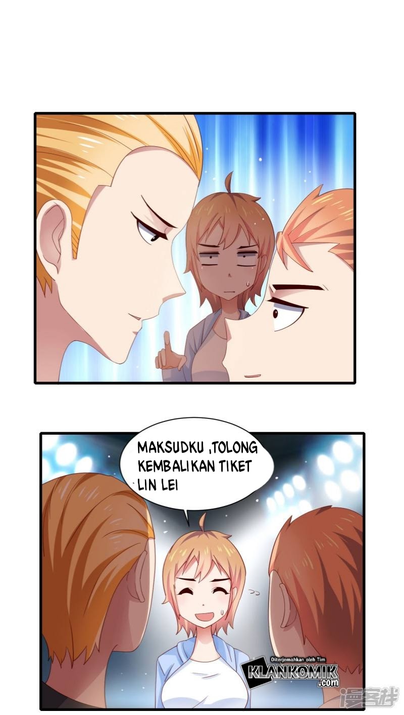 Supreme Mouth Cannon Chapter 17 Gambar 14