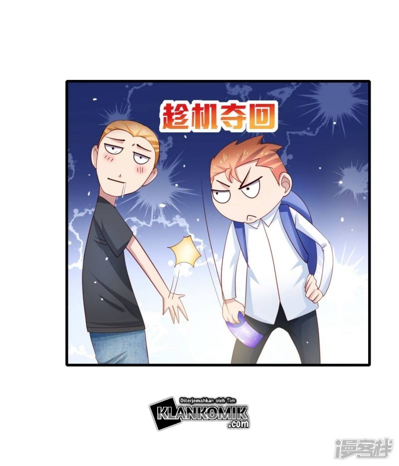 Supreme Mouth Cannon Chapter 17 Gambar 18