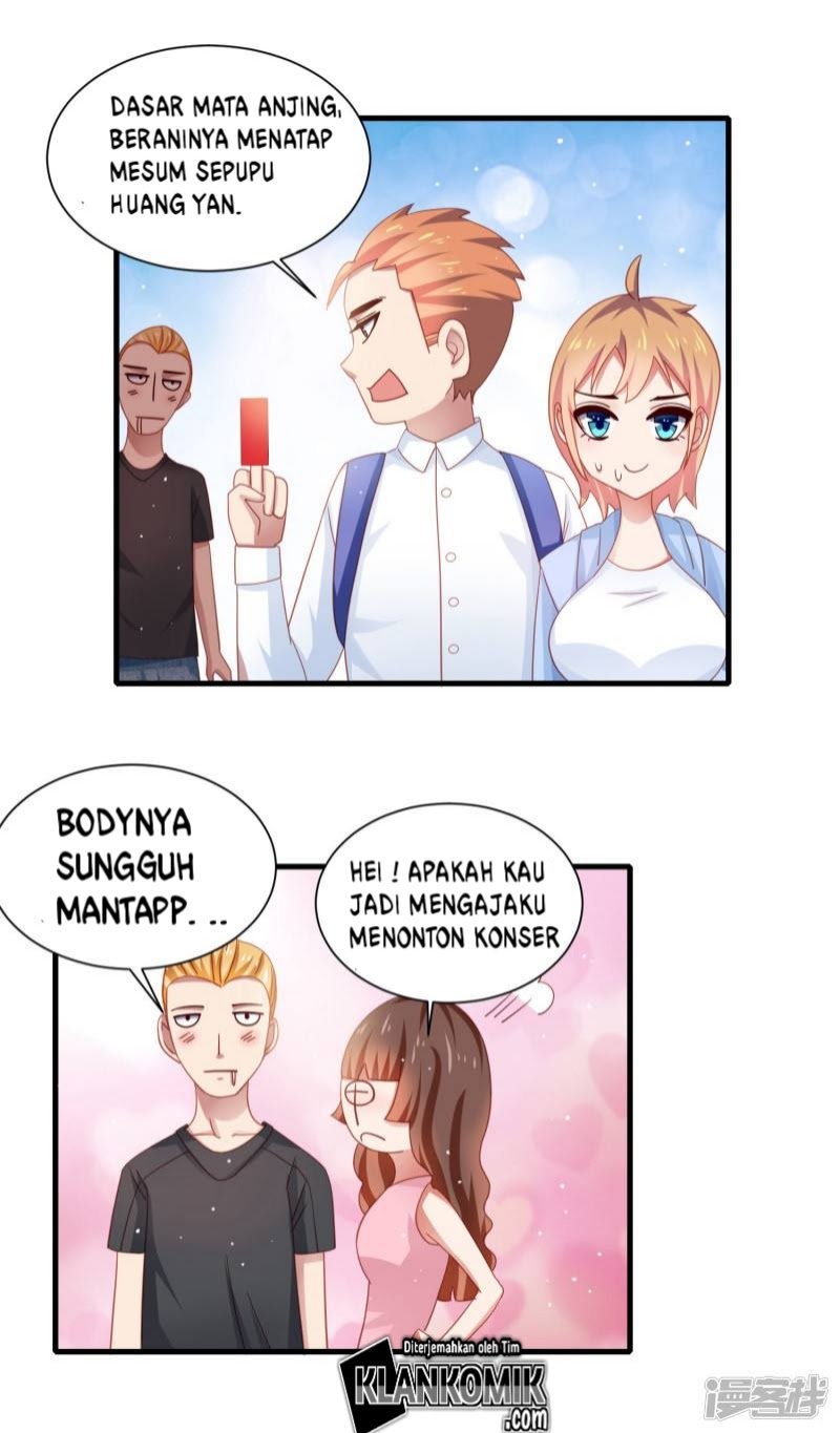 Supreme Mouth Cannon Chapter 17 Gambar 19