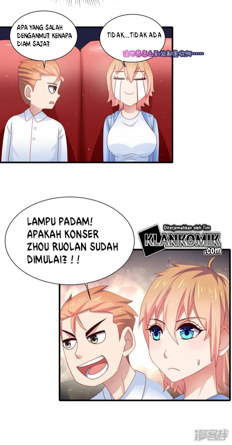 Supreme Mouth Cannon Chapter 17 Gambar 22