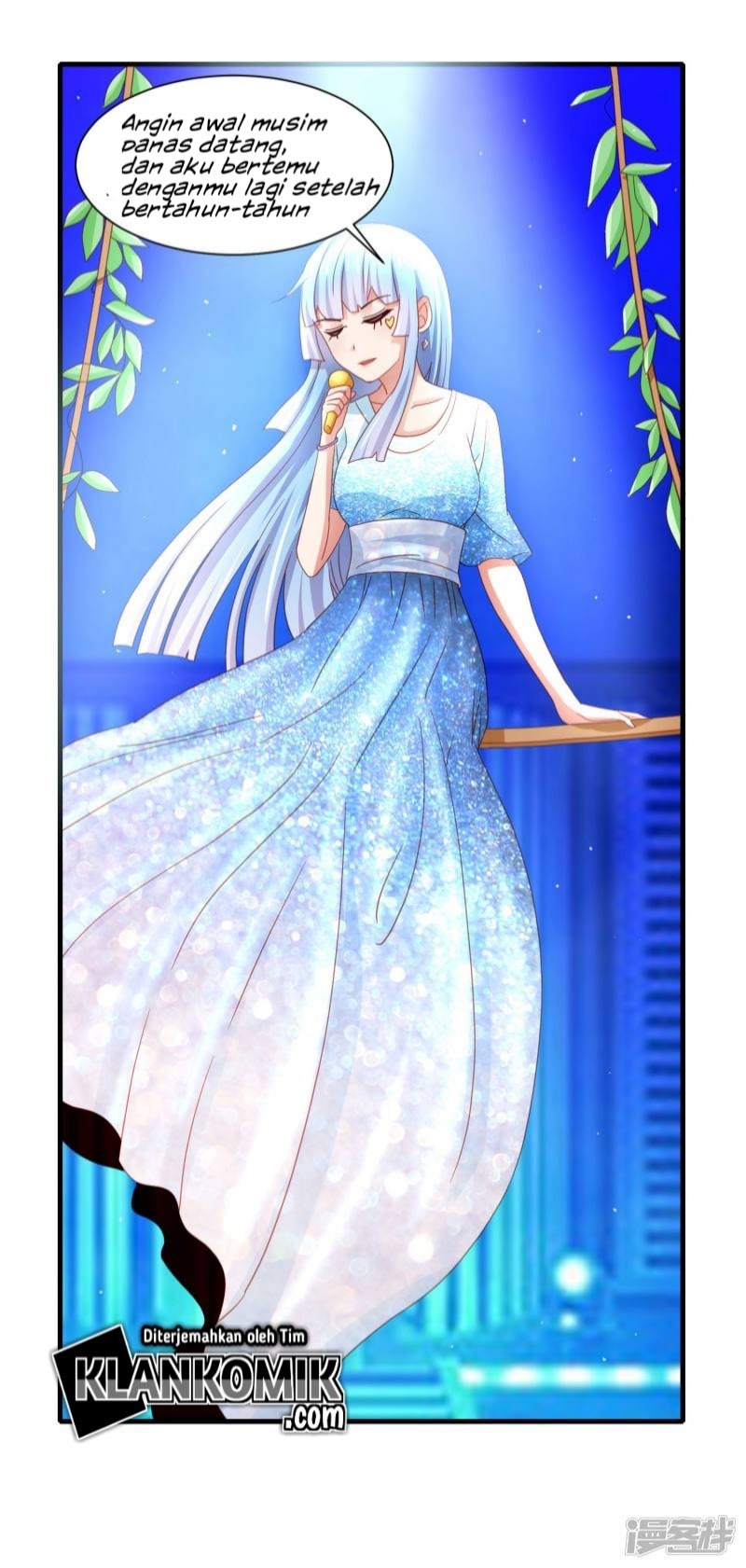 Supreme Mouth Cannon Chapter 17 Gambar 24