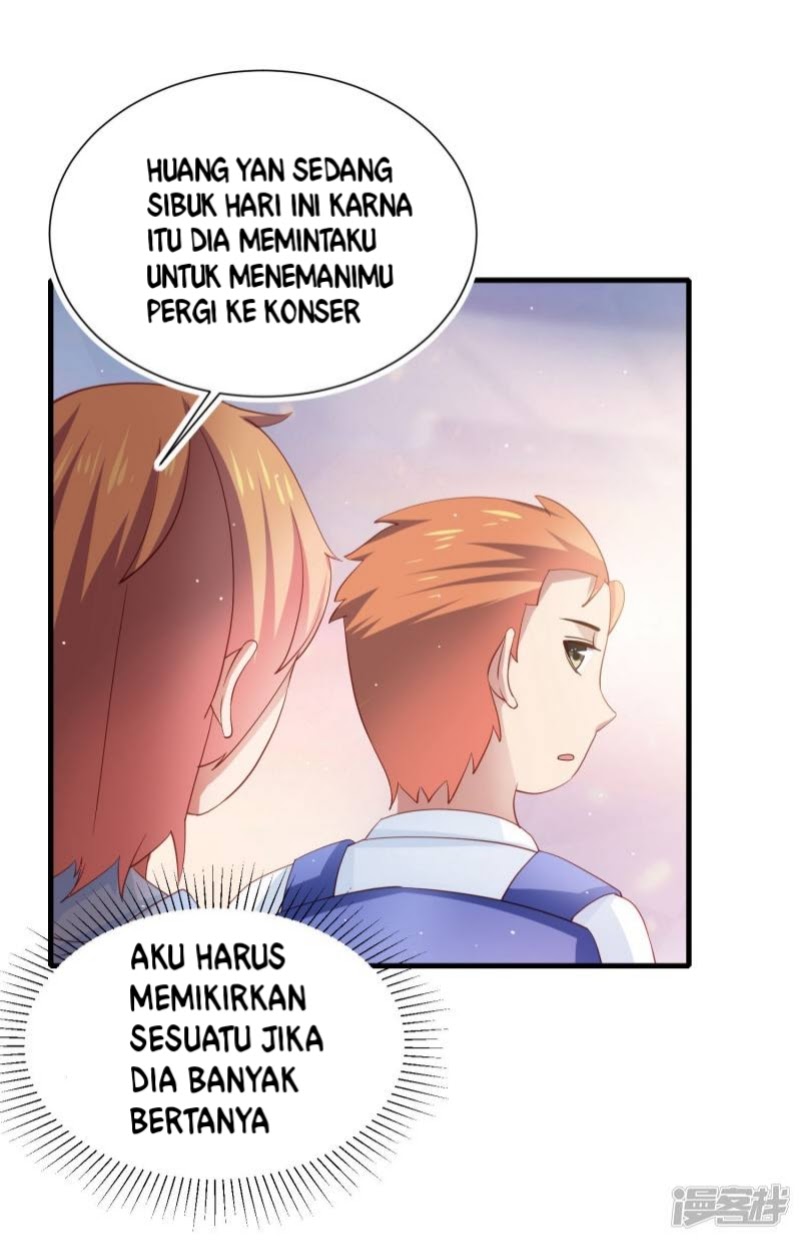 Supreme Mouth Cannon Chapter 17 Gambar 5