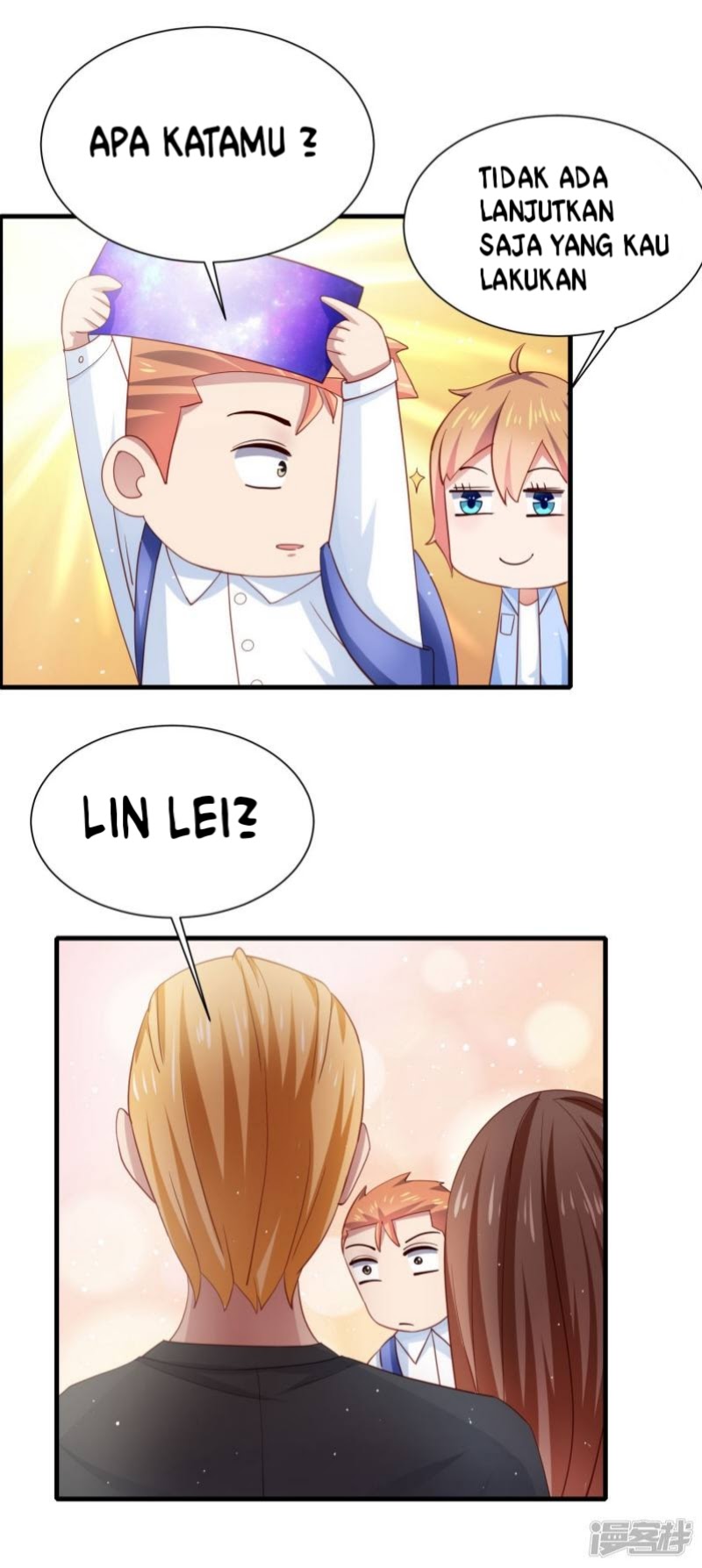 Supreme Mouth Cannon Chapter 17 Gambar 8