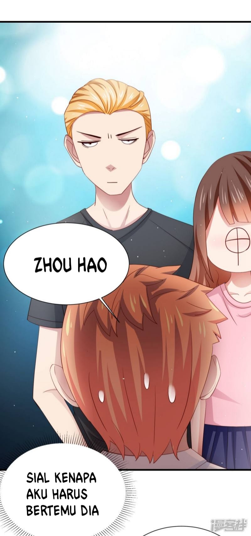 Supreme Mouth Cannon Chapter 17 Gambar 9
