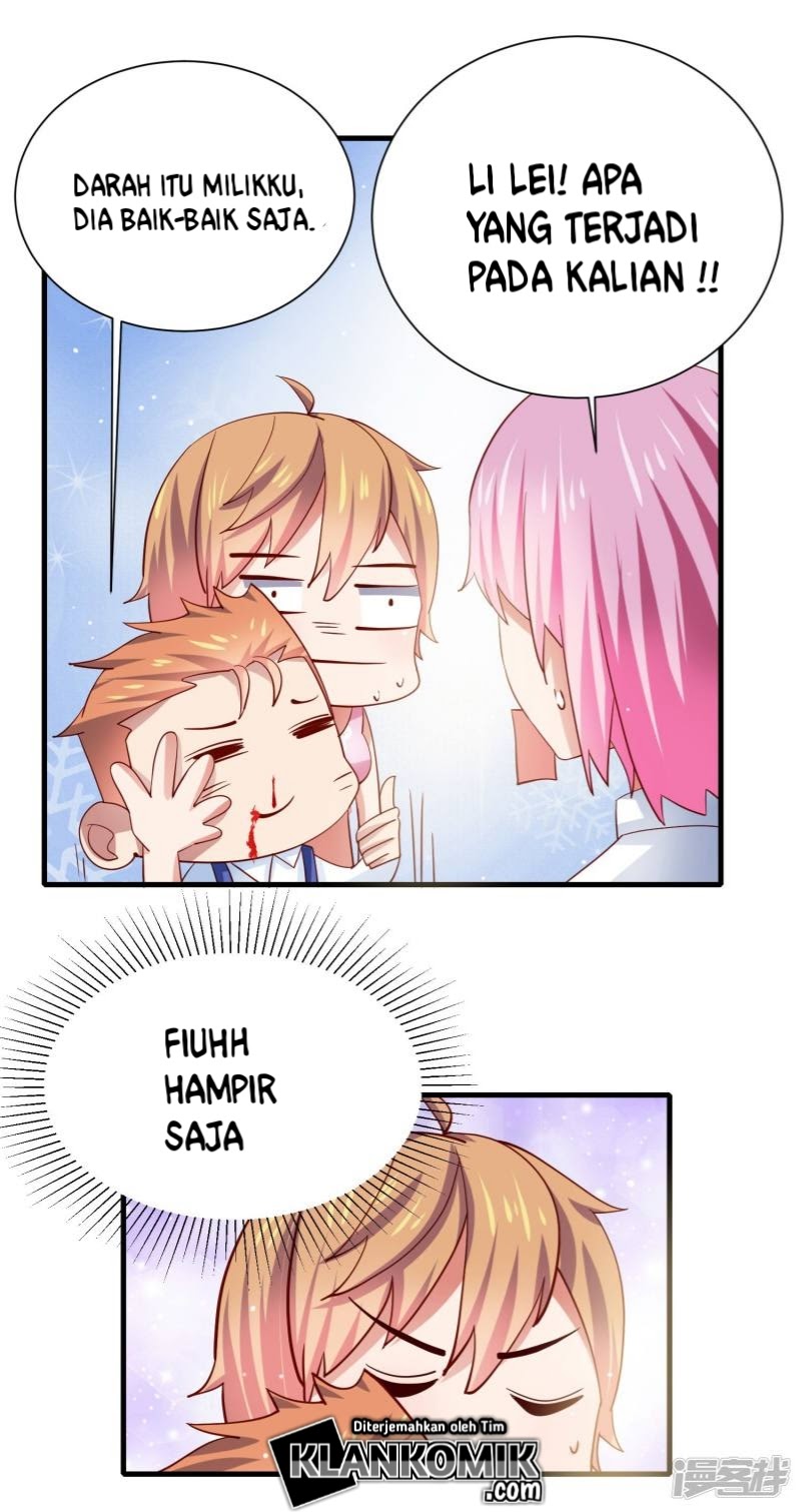 Supreme Mouth Cannon Chapter 16 Gambar 14