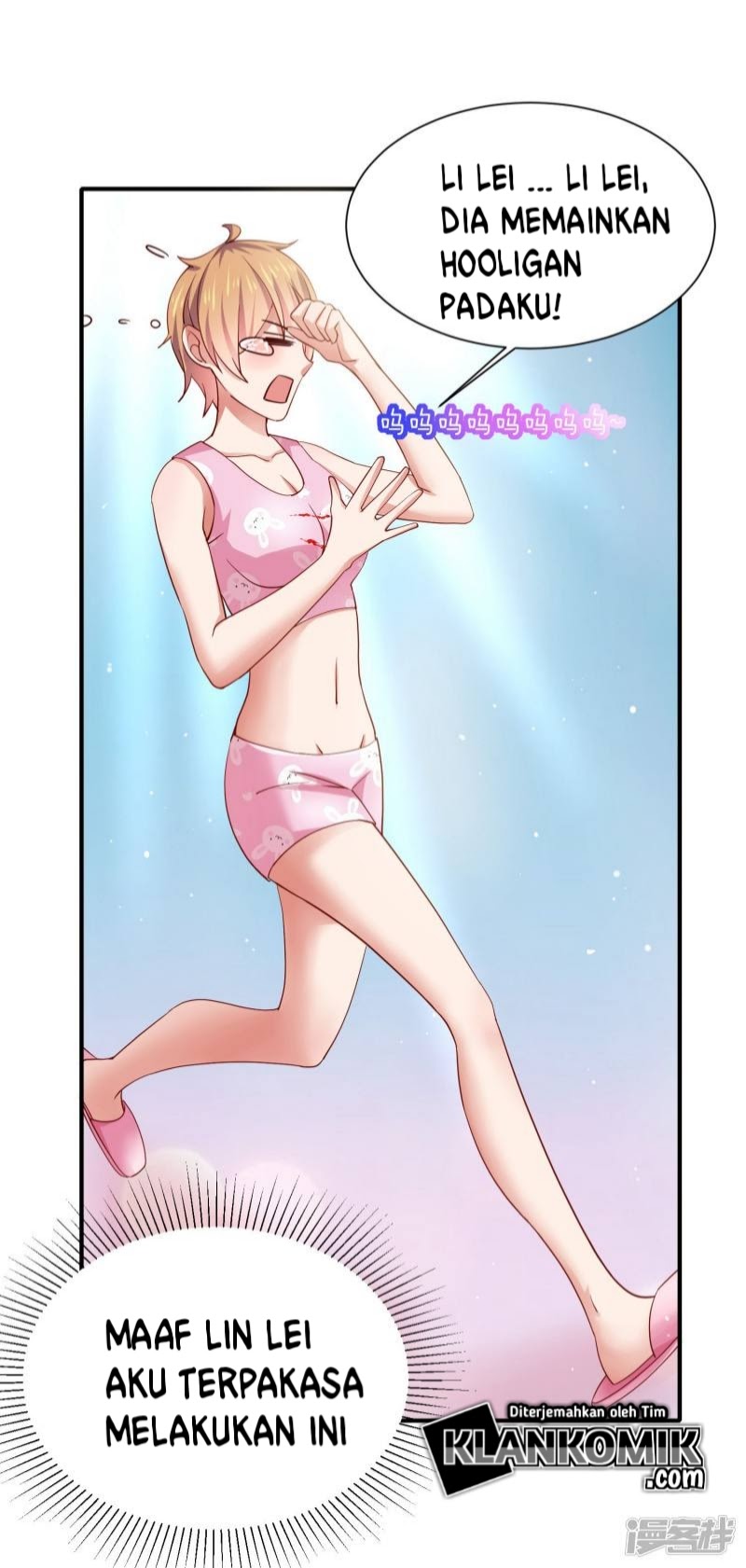 Supreme Mouth Cannon Chapter 16 Gambar 15