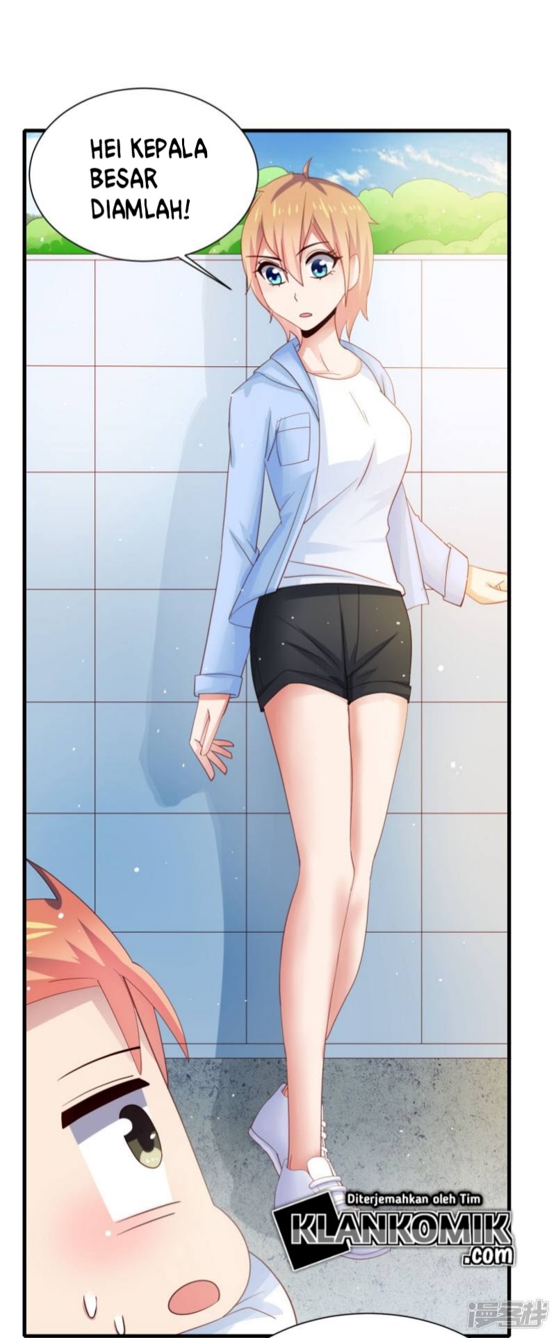 Supreme Mouth Cannon Chapter 16 Gambar 20