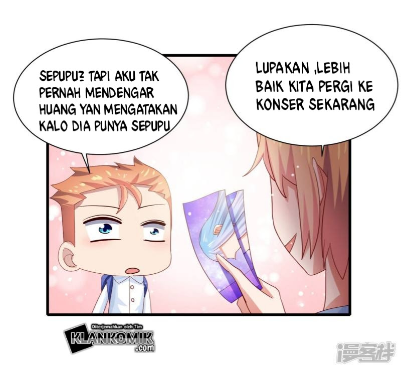 Supreme Mouth Cannon Chapter 16 Gambar 23
