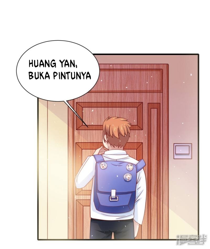 Supreme Mouth Cannon Chapter 16 Gambar 3