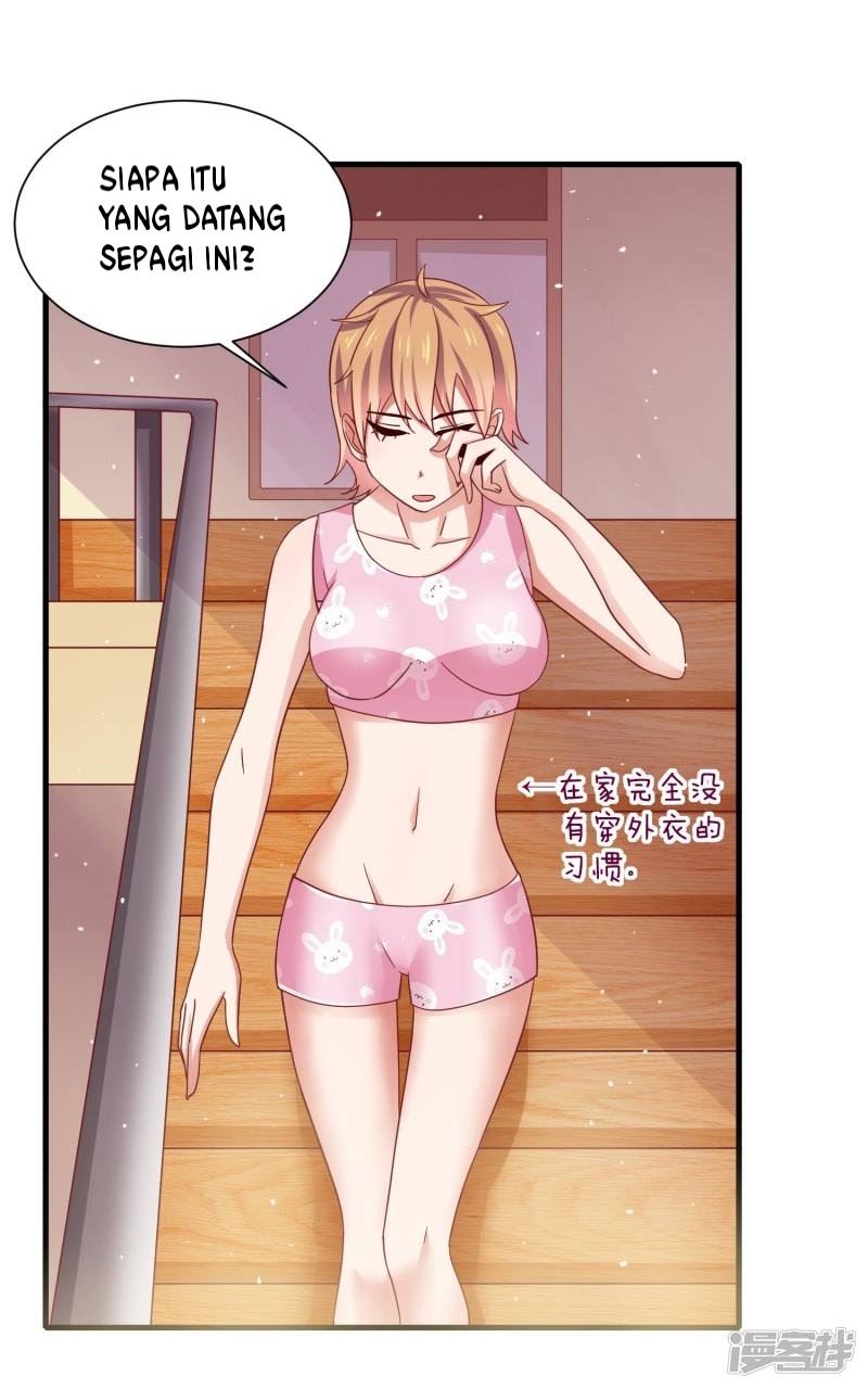 Supreme Mouth Cannon Chapter 16 Gambar 4