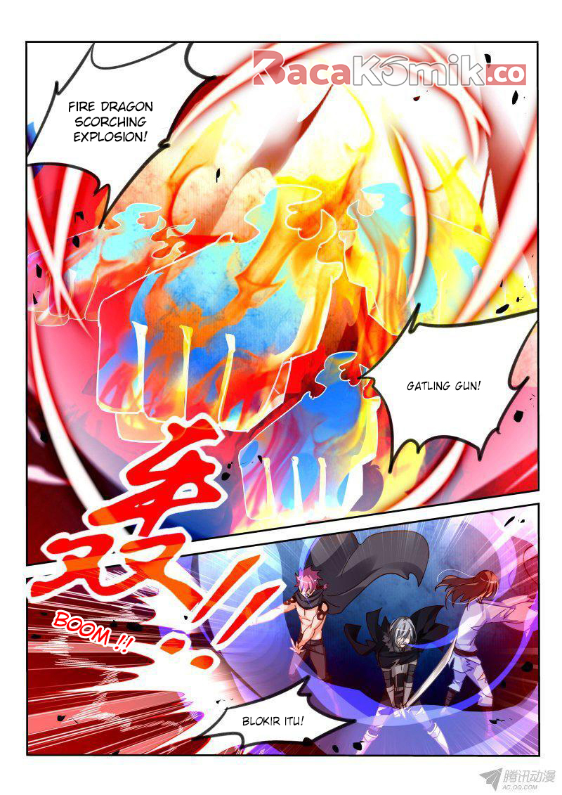 Demon Spirit Seed Manual Chapter 104 Gambar 10