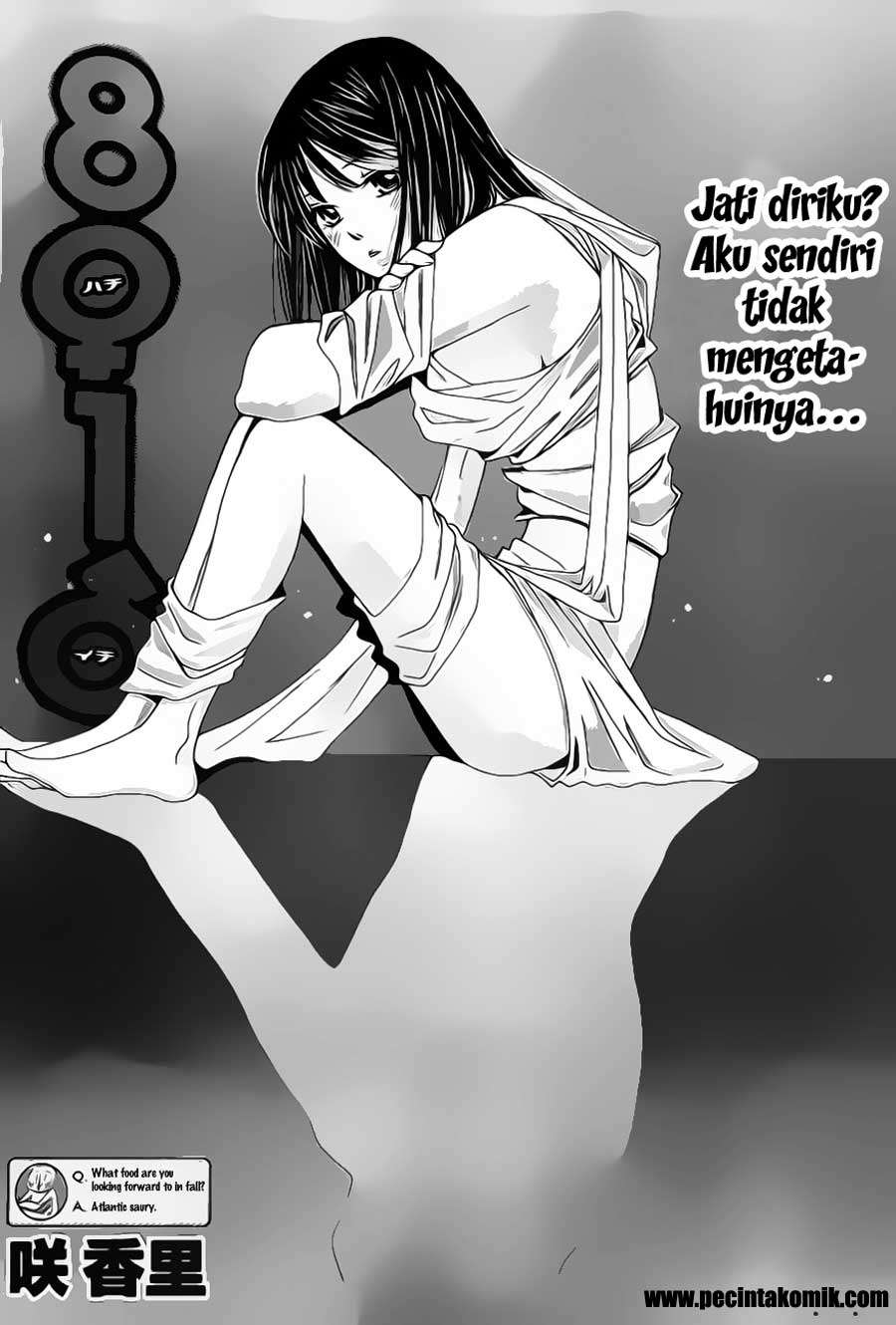 Baca Manga Hachi Ichi Chapter 14 Gambar 2