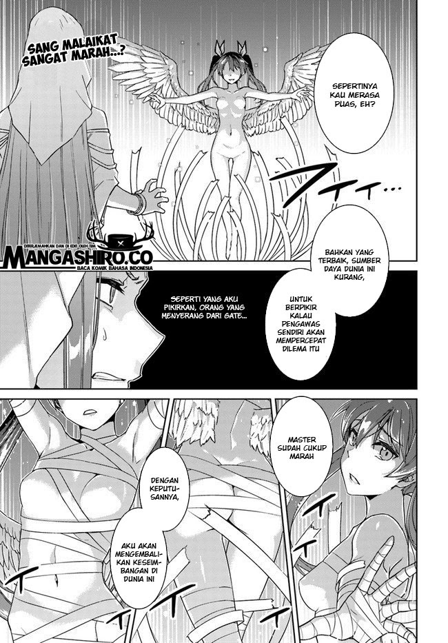 Baca Manga Nidome no Jinsei wo Isekai de Chapter 41 Gambar 2