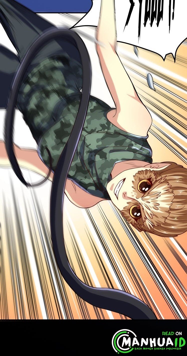 Melee Mad Soldier Chapter 33 Gambar 11