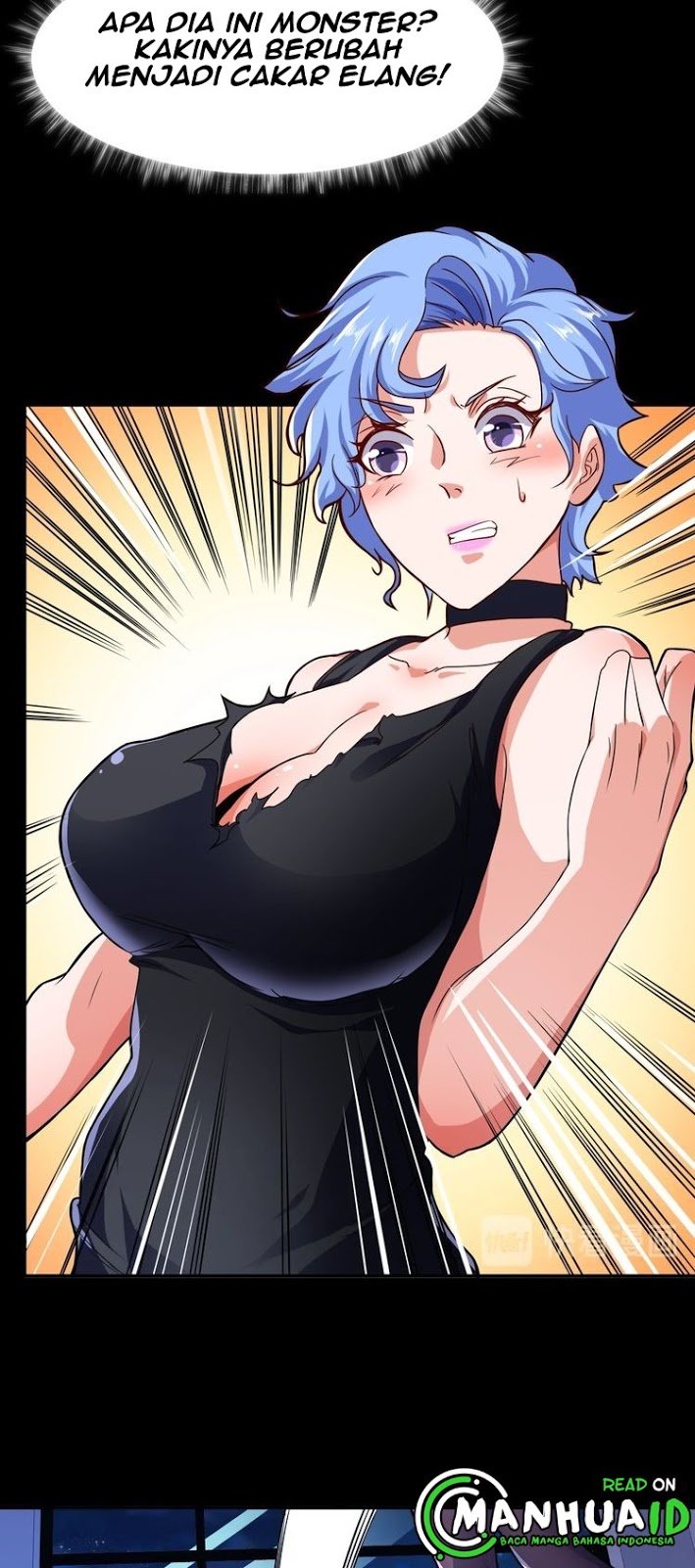 Melee Mad Soldier Chapter 33 Gambar 13
