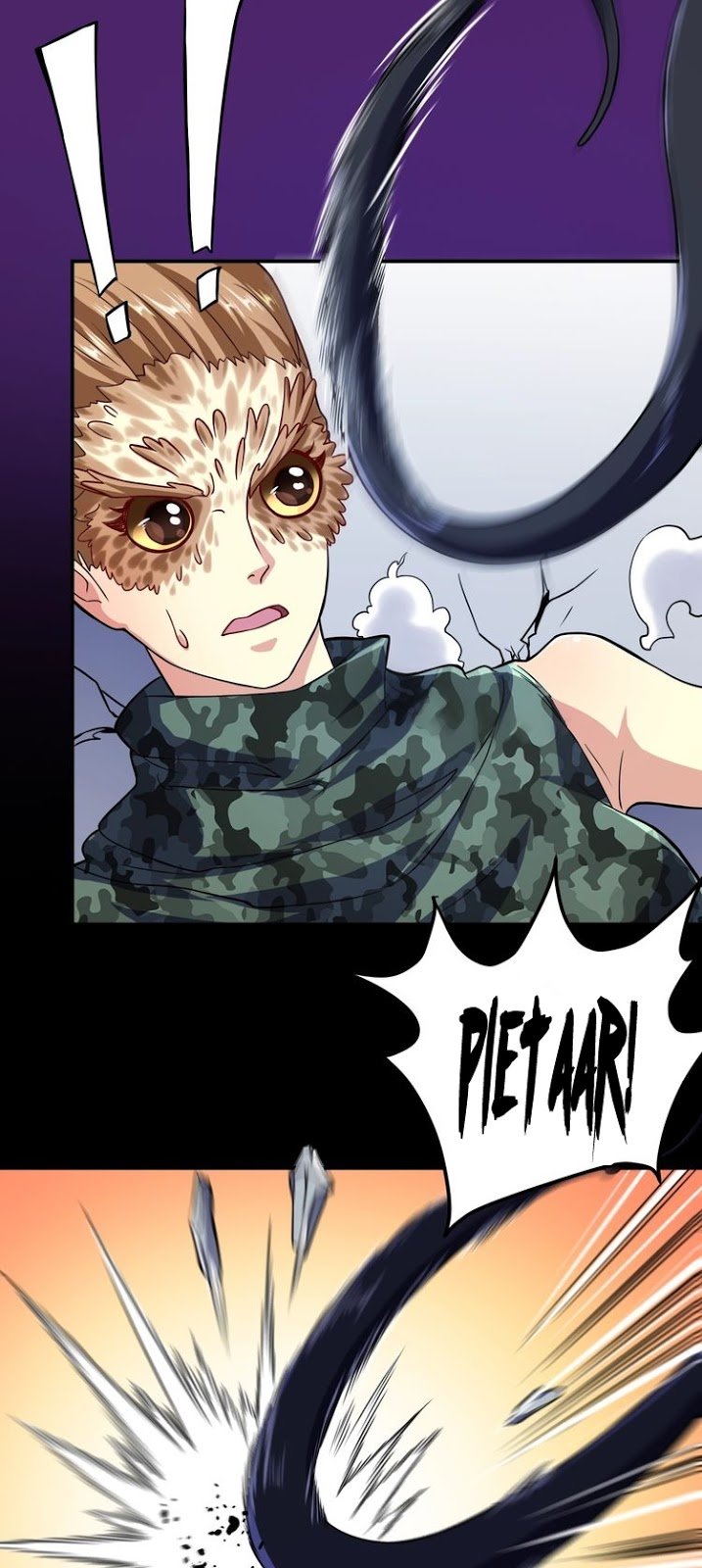 Melee Mad Soldier Chapter 33 Gambar 21