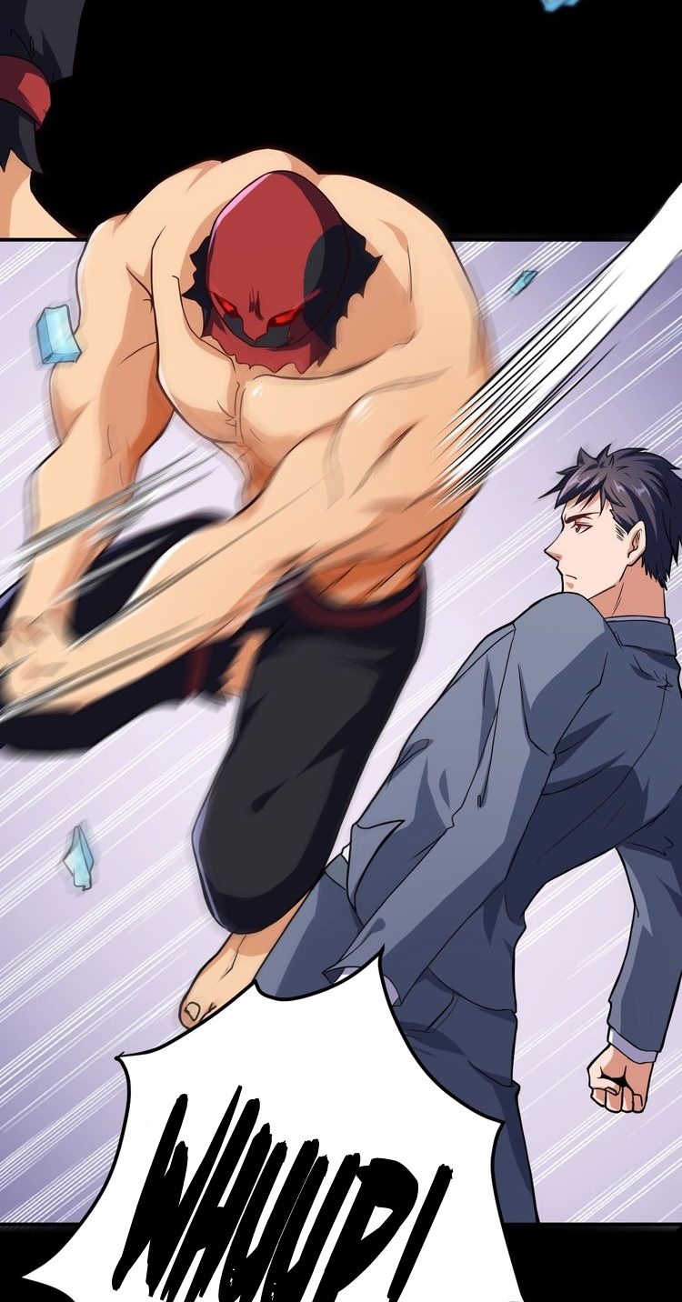 Melee Mad Soldier Chapter 33 Gambar 31