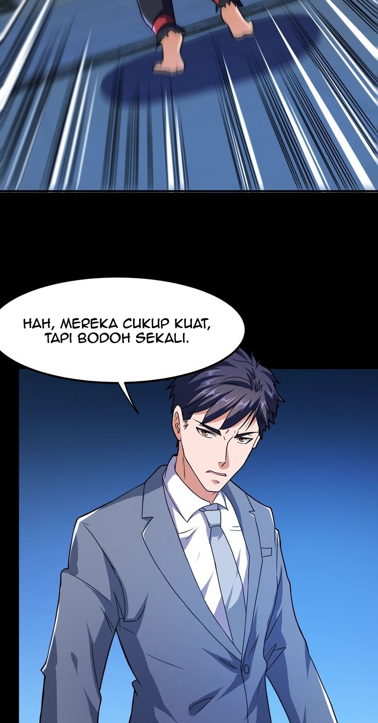 Melee Mad Soldier Chapter 33 Gambar 38