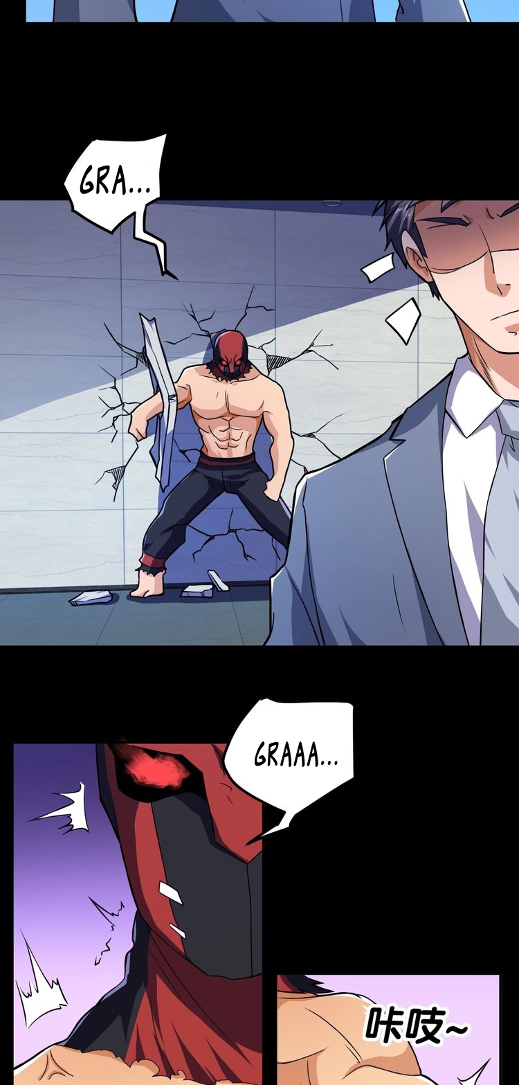 Melee Mad Soldier Chapter 33 Gambar 39
