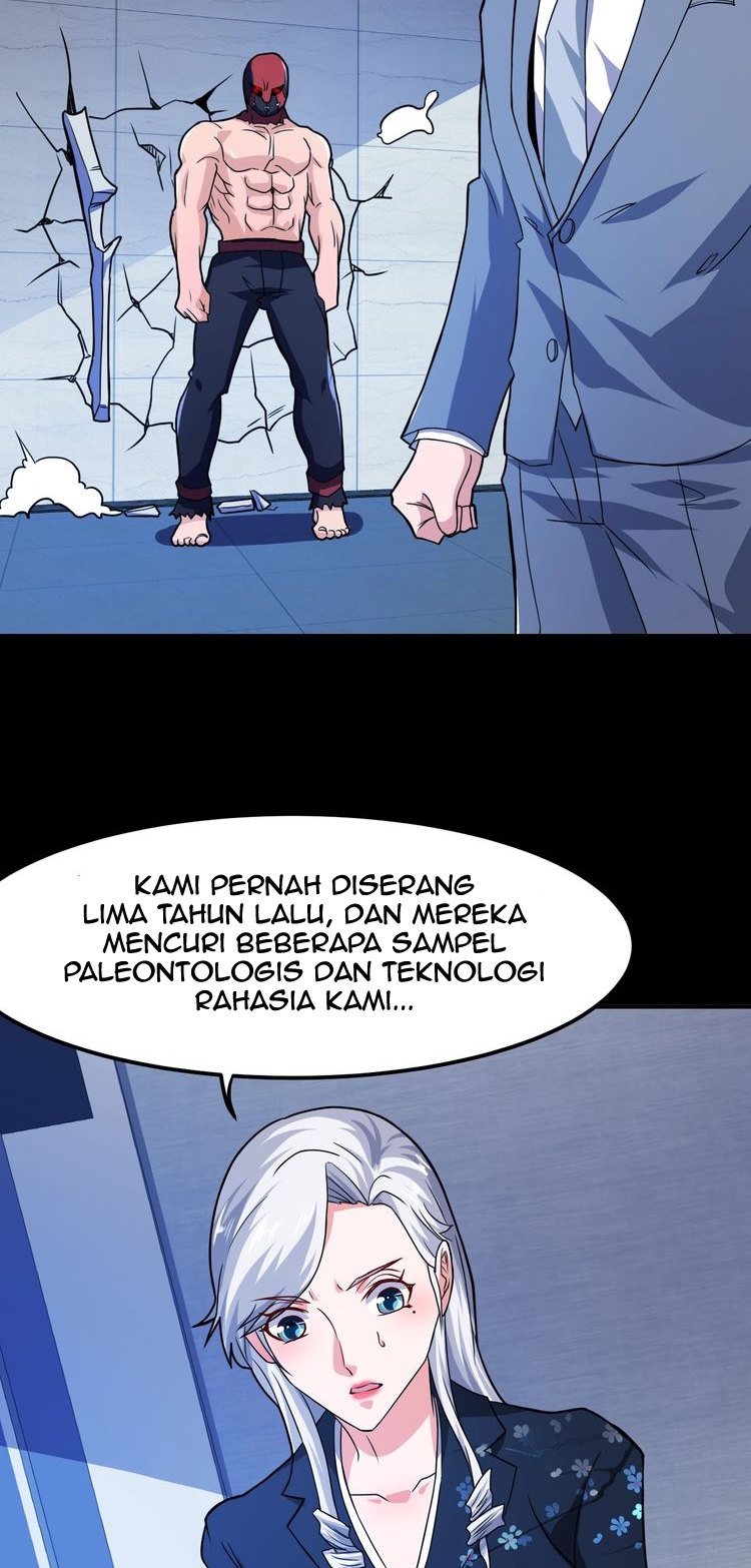Melee Mad Soldier Chapter 33 Gambar 44