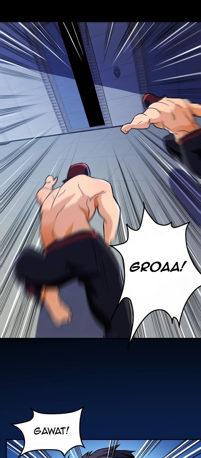 Melee Mad Soldier Chapter 33 Gambar 53