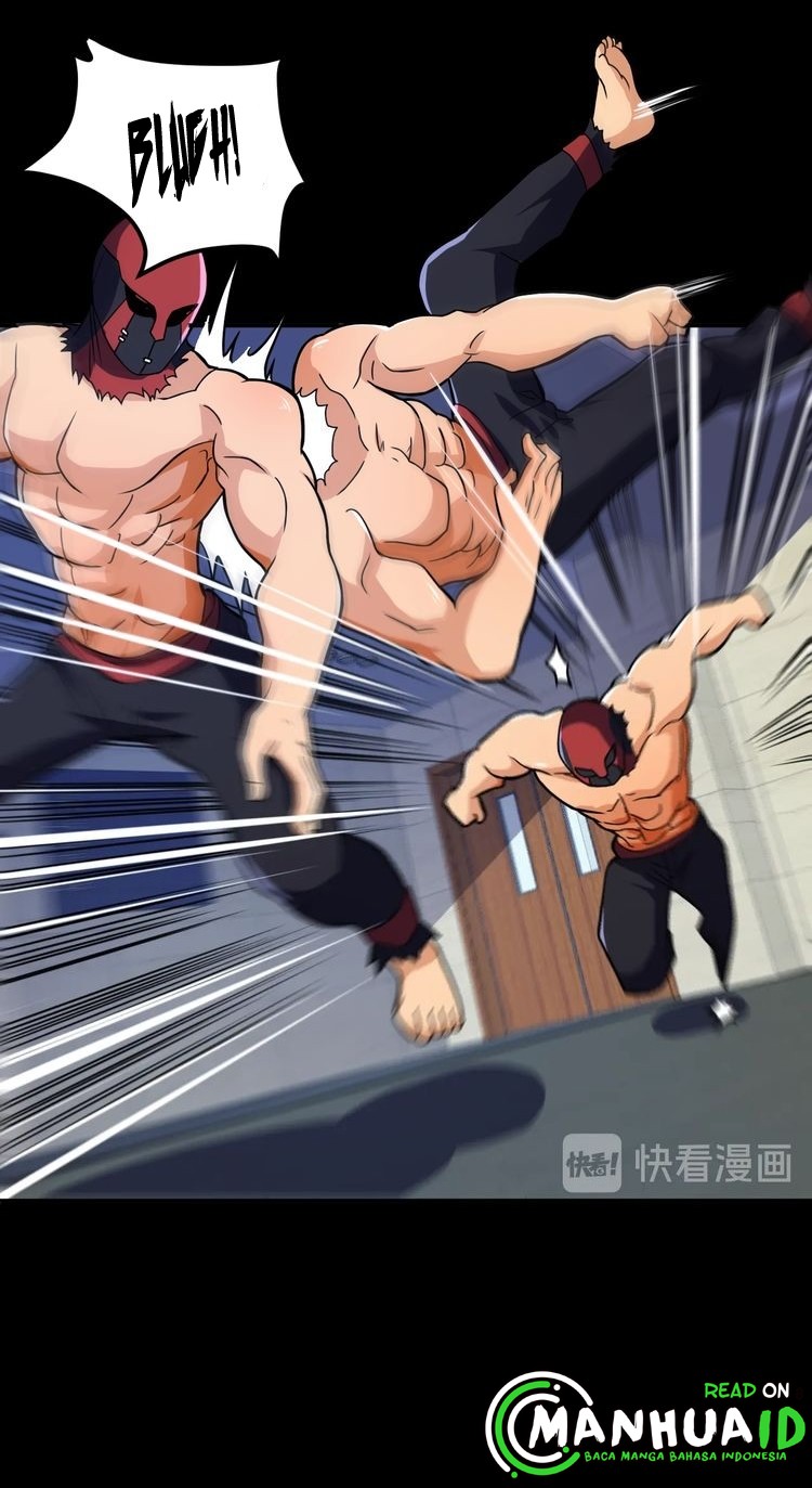 Melee Mad Soldier Chapter 33 Gambar 57