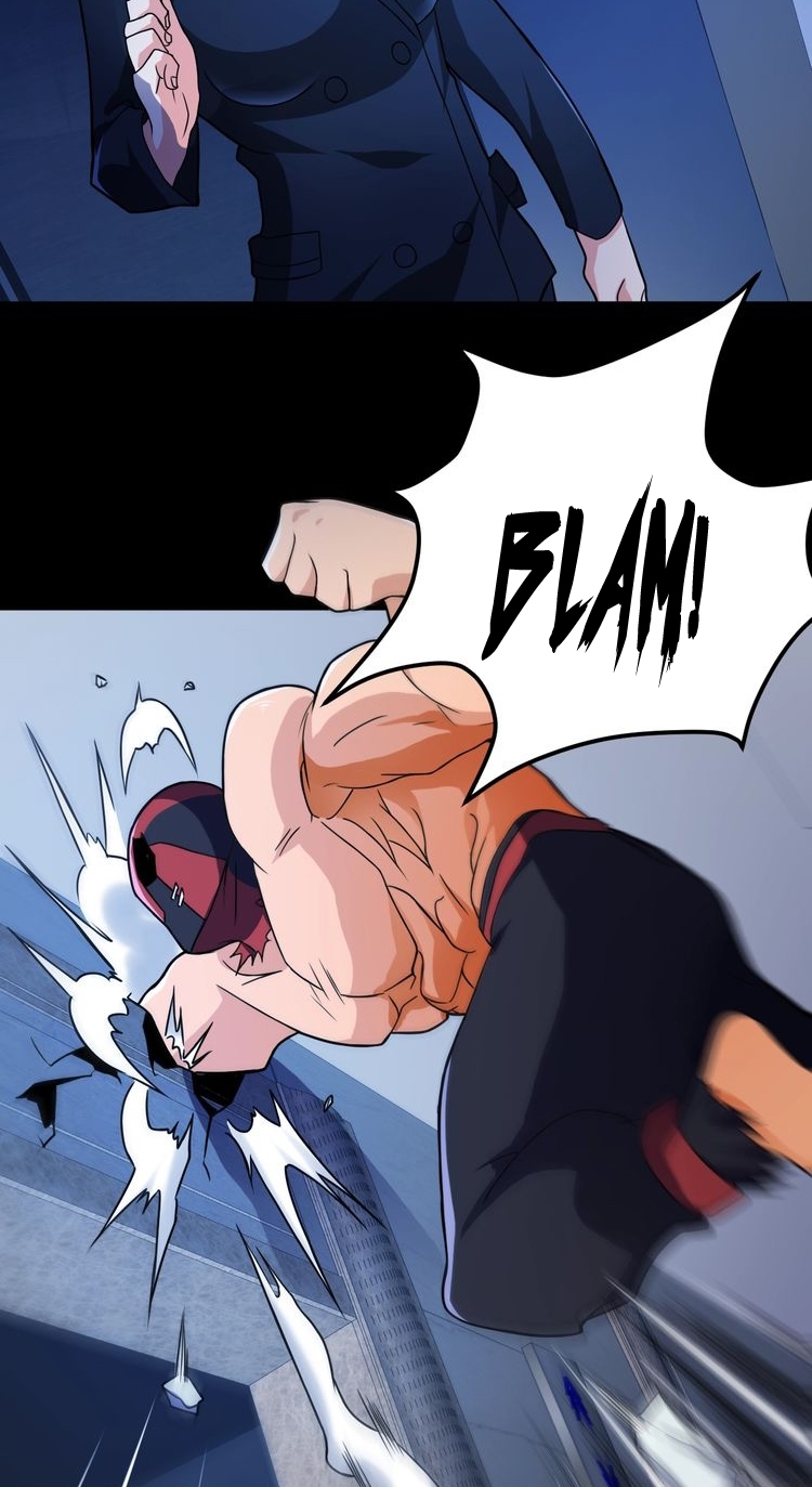 Melee Mad Soldier Chapter 33 Gambar 61