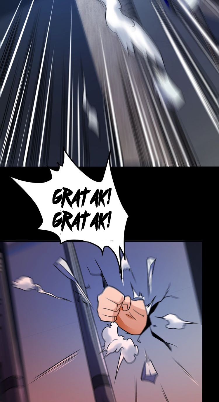 Melee Mad Soldier Chapter 33 Gambar 62