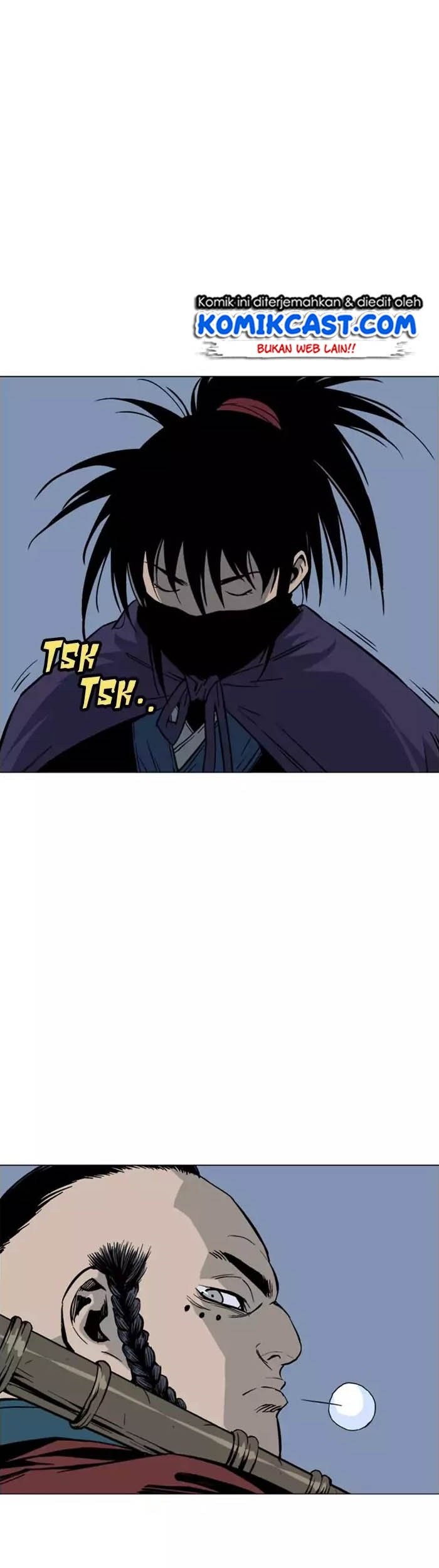 Gosu Chapter 121 Gambar 20