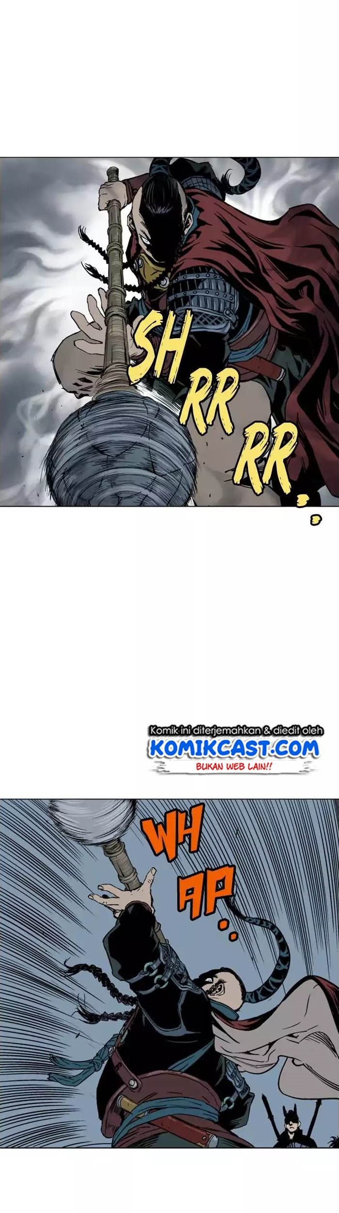 Gosu Chapter 121 Gambar 24