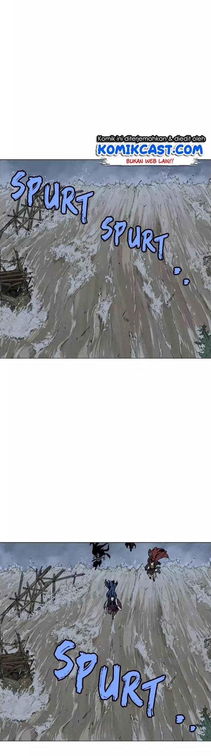 Gosu Chapter 121 Gambar 34