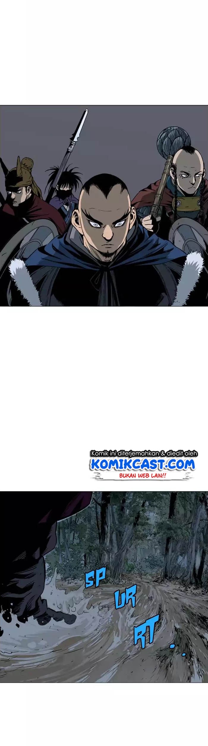 Gosu Chapter 121 Gambar 36