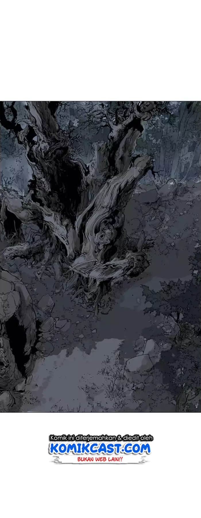 Gosu Chapter 121 Gambar 45