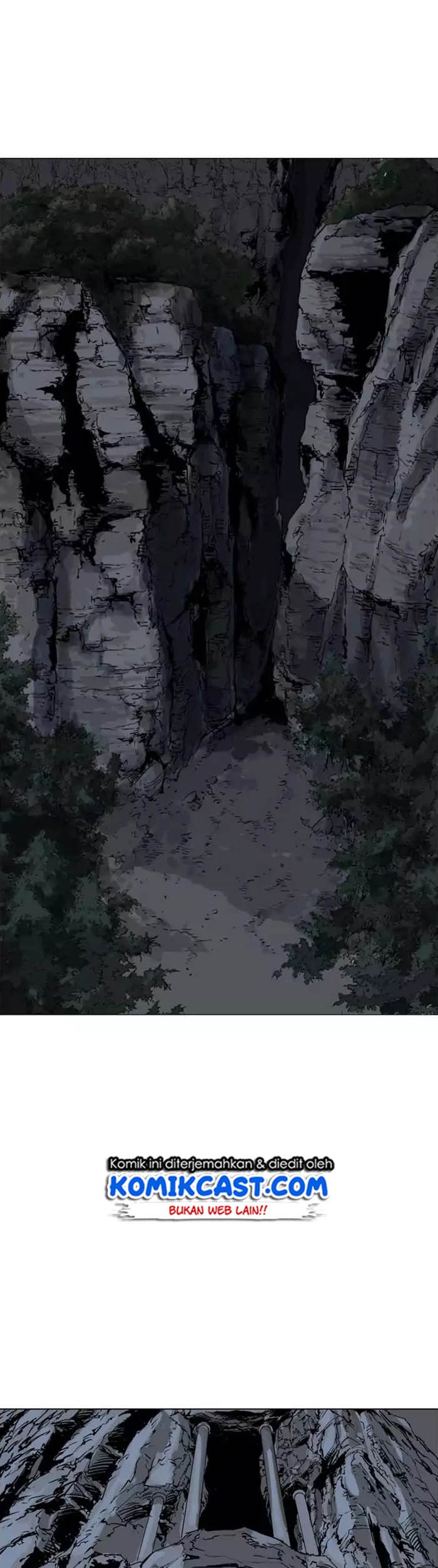 Gosu Chapter 121 Gambar 46