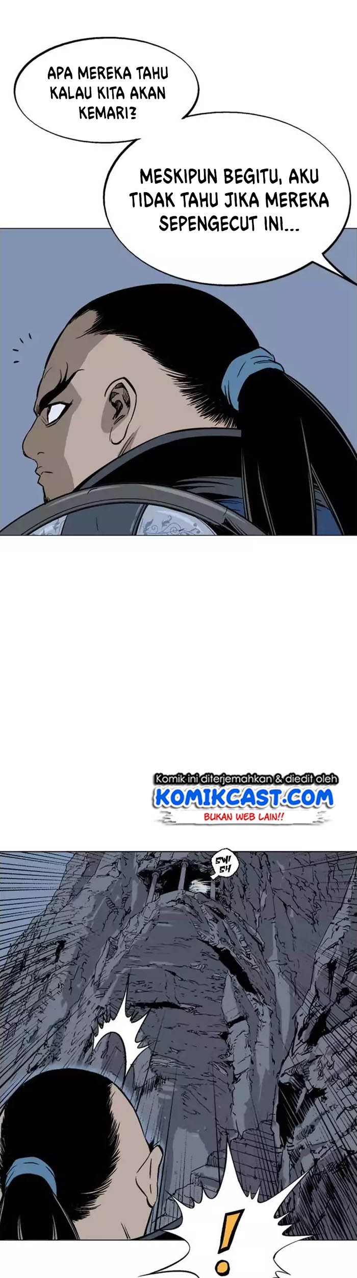 Gosu Chapter 121 Gambar 50