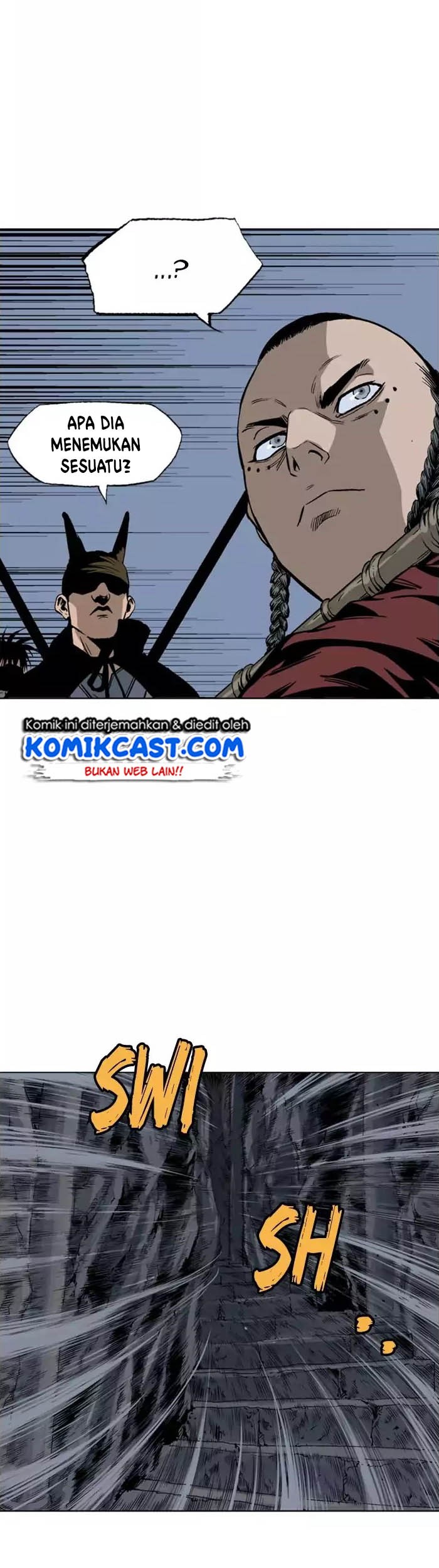 Gosu Chapter 121 Gambar 53