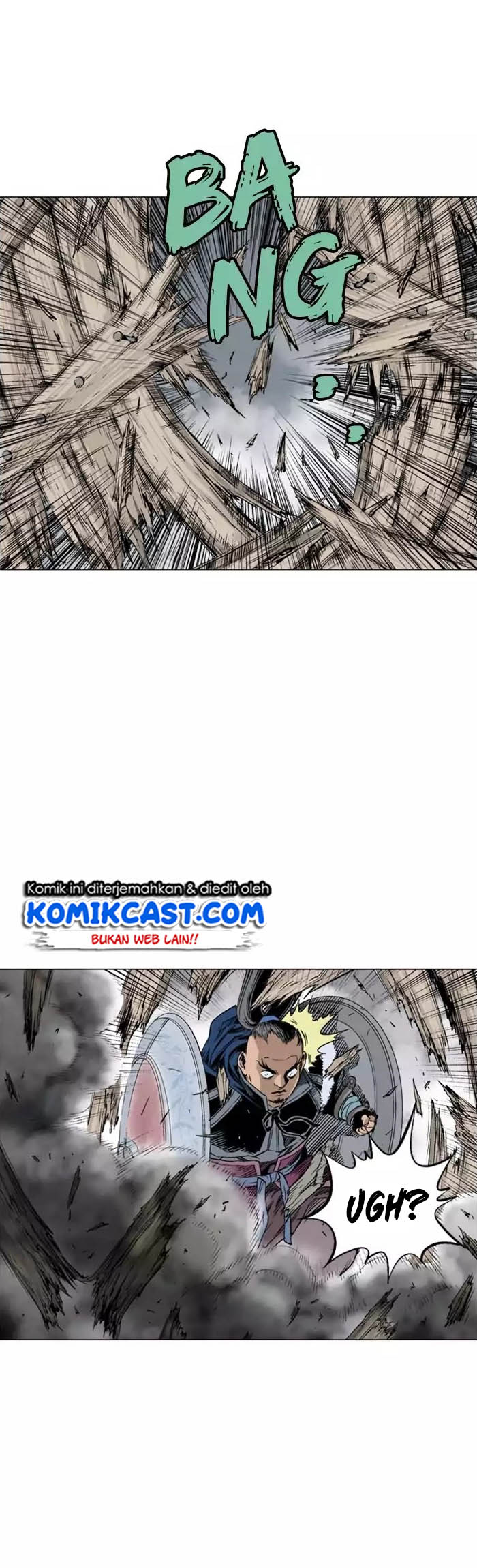 Gosu Chapter 121 Gambar 56