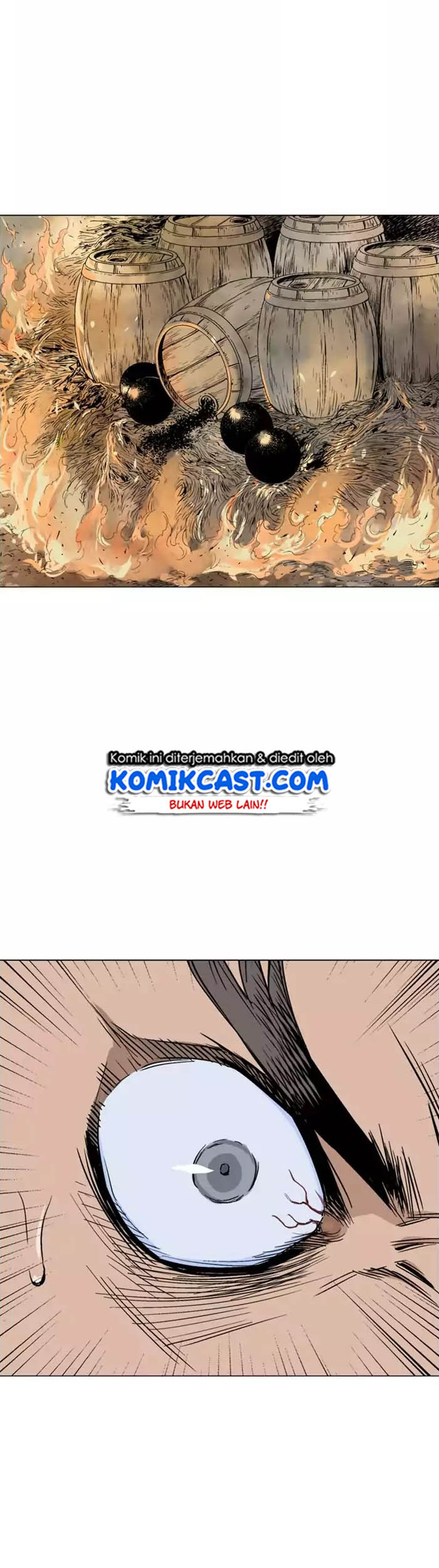 Gosu Chapter 121 Gambar 59